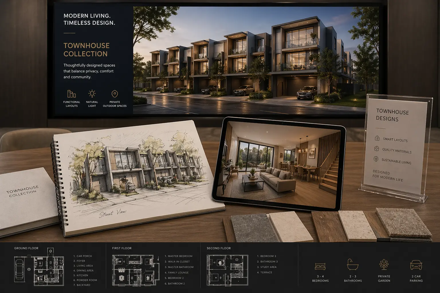 AI and PropTech in architectural visualization.