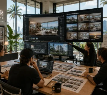 HUUR Studios' continued investment in Unreal Engine keeps clients at the leading edge of real time production technology