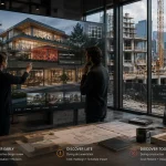 Interactive design review helping architects and developers identify design issues before construction begins 